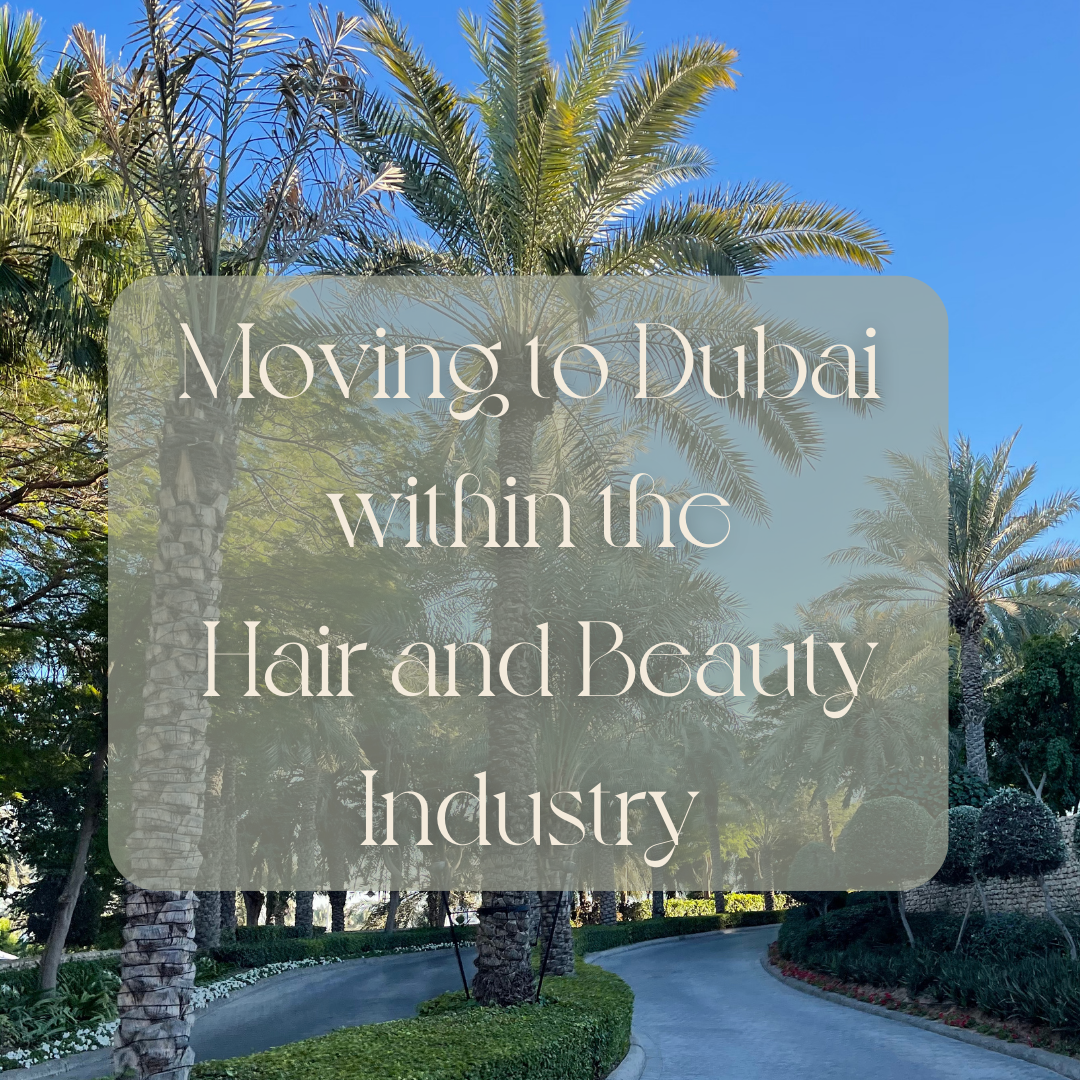 Moving to Dubai