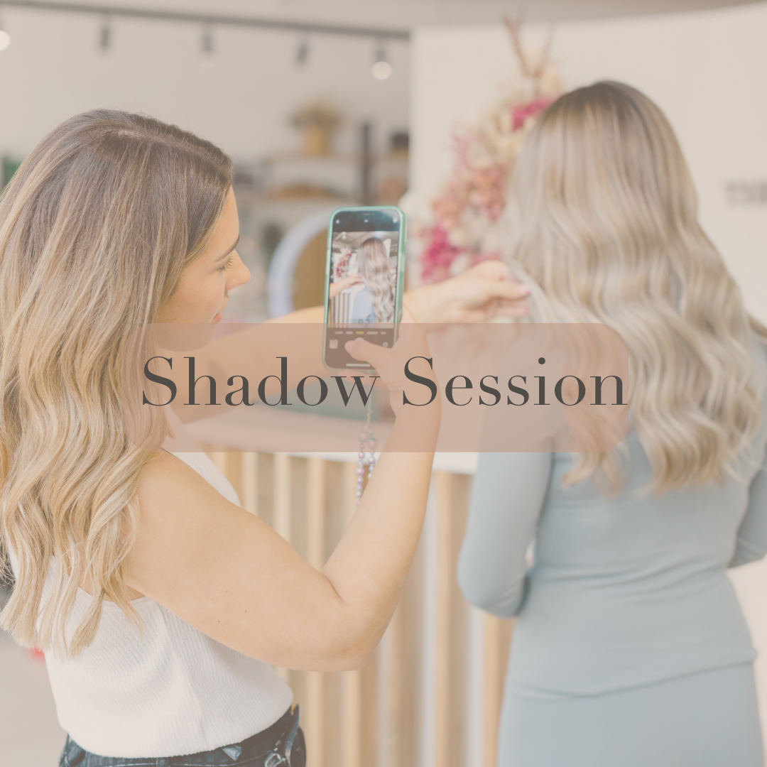 Shadowing Session