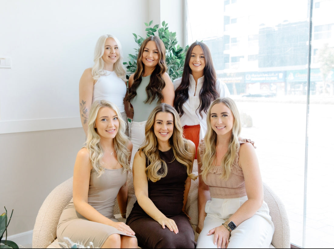 Salon Team The Green House Salon