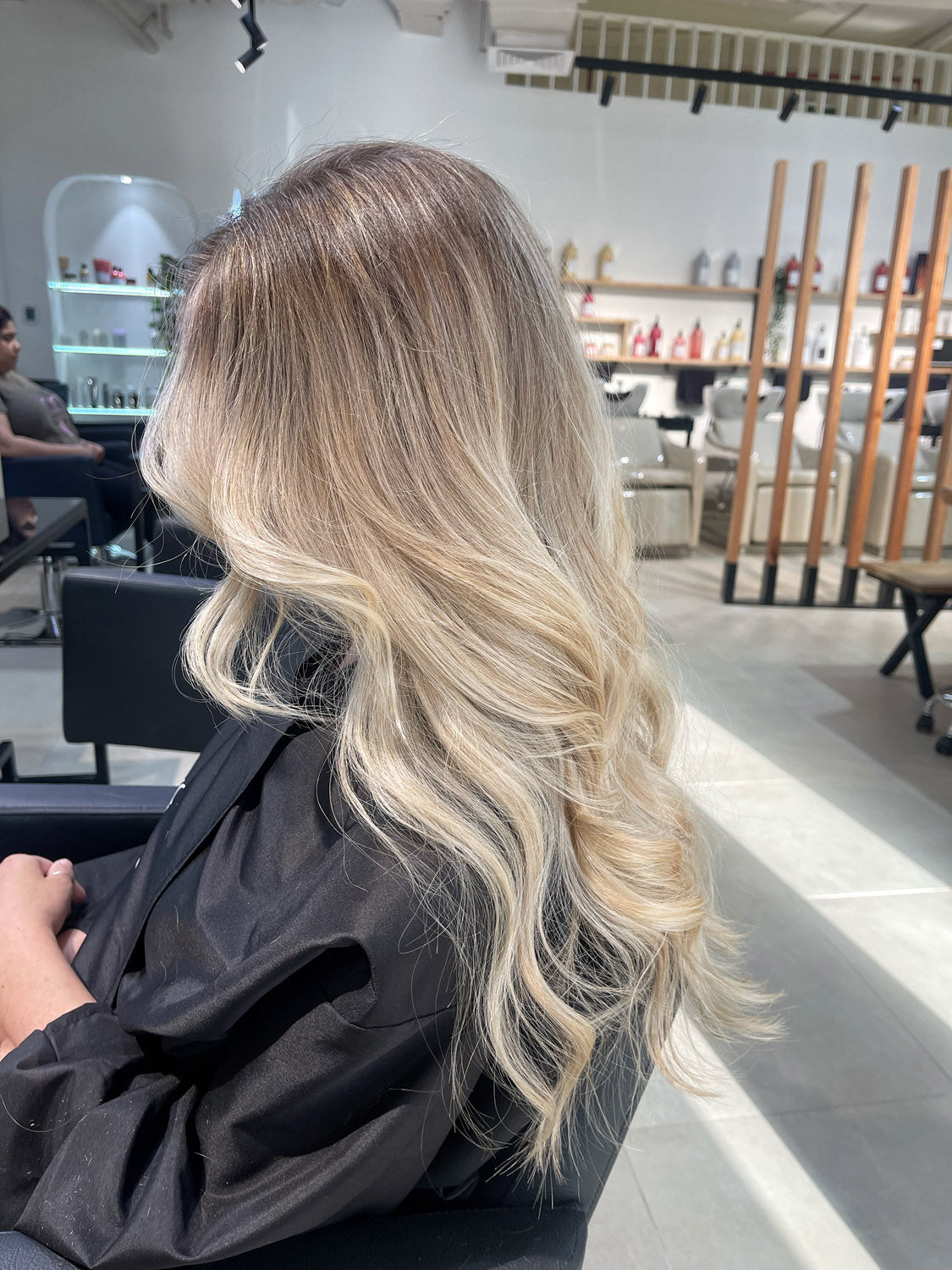 Services The Green House Salon