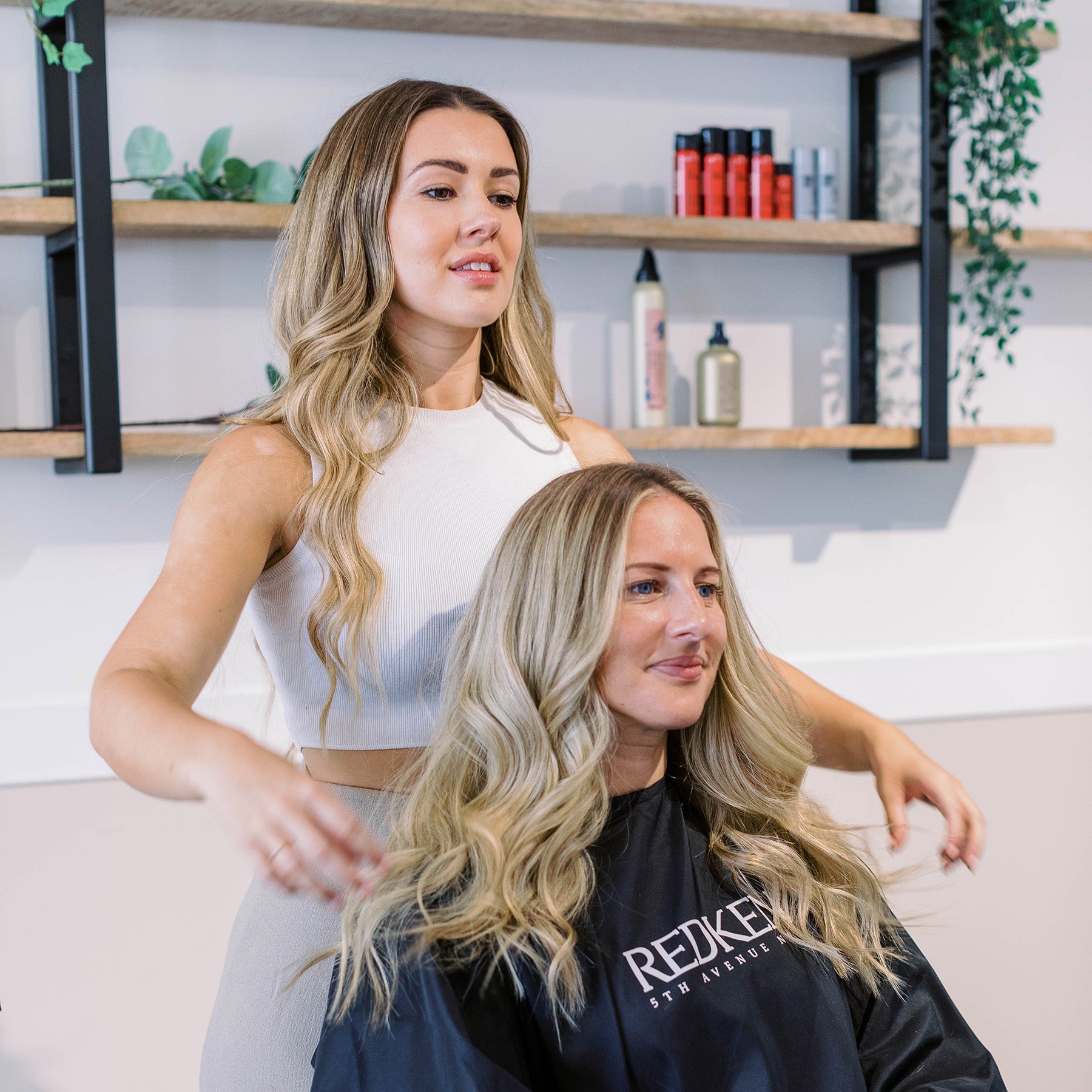 Contact – The Green House Salon